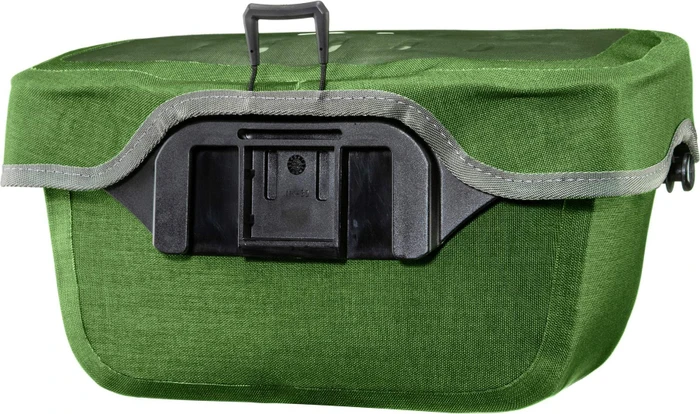 Ortlieb Ultimate Six Plus 5 Lenkertasche kiwi/moss green