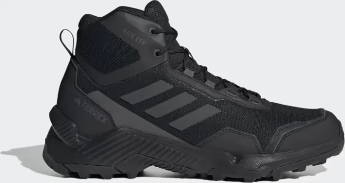 adidas Eastrail 2.0 Mid Rain.RDY carbon/core black/grey five (Herren)