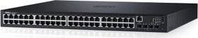 Dell EMC Networking N Series PowerSwitch N1500 Rackmount Gigabit Managed Switch, 48x RJ-45, 4x SFP+ (N1548 / 210-AEVZ)