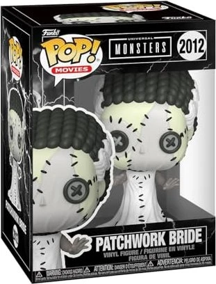FunKo Pop! Movies - Universal Monsters - Patchwork Bride