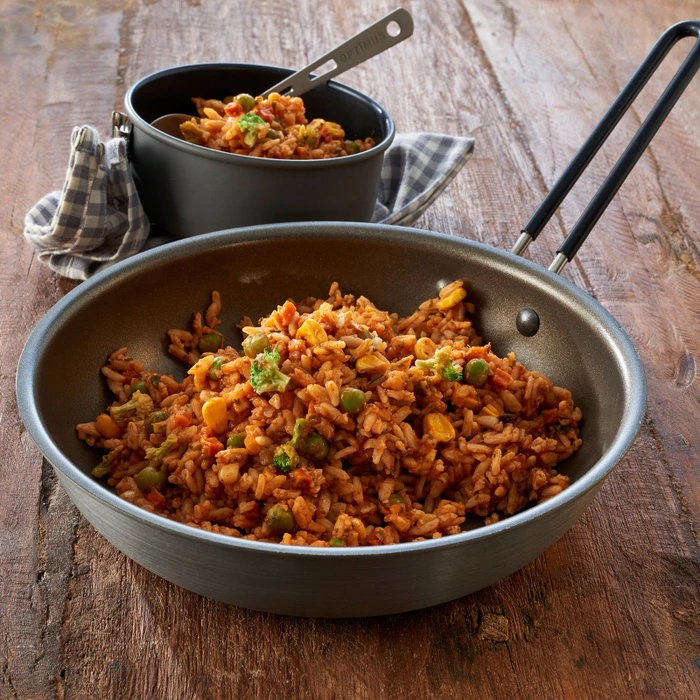 Trek'n Eat Gemüse Jambalaya 599kcal