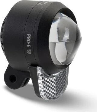 Cube Acid E-Bike Pro-E 150 X-Connect Frontlicht