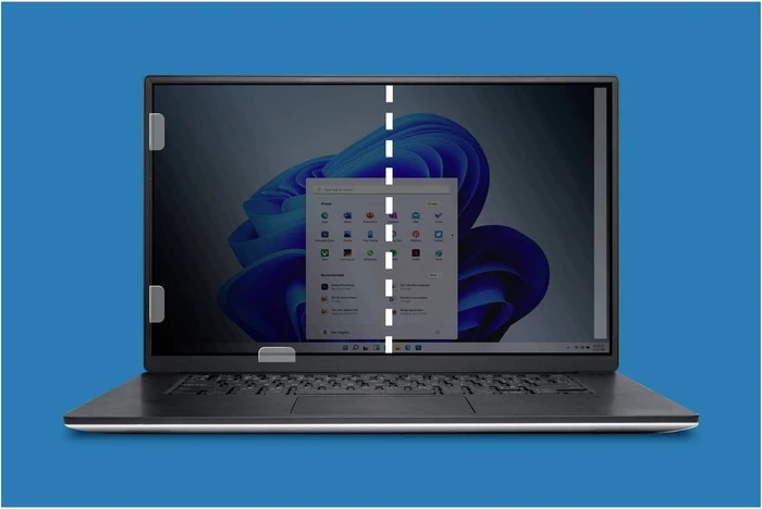 Kensington Blickschutzfolie für Notebooks 15.6" 16:9
