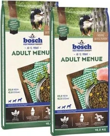 bosch HPC Adult Menue, 30kg (2x 15kg)