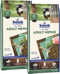 bosch HPC Adult Menue, 30kg (2x 15kg)