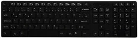 ARCTIC K381-B Keyboard schwarz, USB, DE
