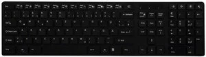 ARCTIC K381-B Keyboard schwarz, USB, DE