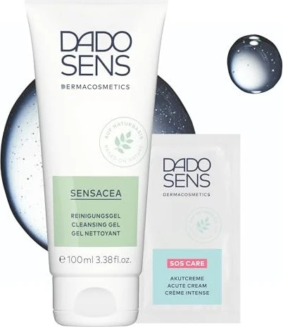 Dado Sens Sensacea Mildes Reinigungsgel, 100ml