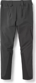 Rab Ascendor AS Kletterhose lang schwarz (Damen)