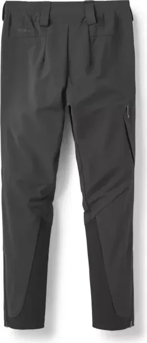 Rab Ascendor AS Kletterhose lang schwarz (Damen)