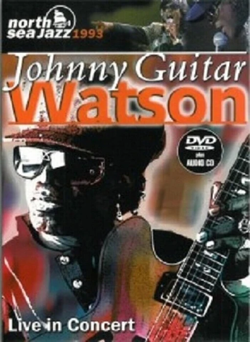 North Sea Jazz Festival 1993: Johnny "Guitar" Watson (DVD)