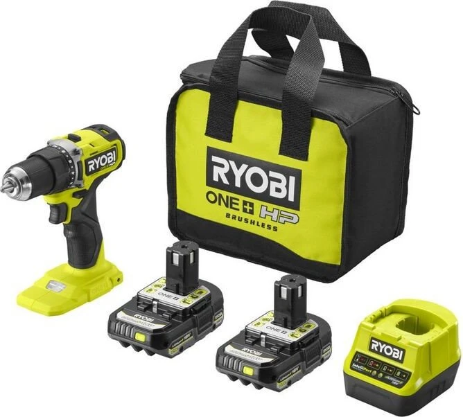 Ryobi RDD18C One+ HP Akku-Bohrschrauber