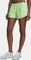 Under Armour Tech Play Up Hose kurz lumos lime/white (Damen) Vorschaubild