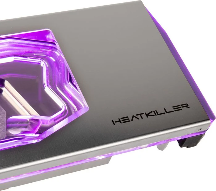 Watercool Heatkiller V RTX 3080/3090 Zotac Trinity, Acryl Ni ARGB