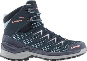 Lowa Innox Pro GTX Mid steel blue/salmon (Damen)