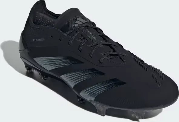 adidas Predator Elite FG core black/carbon