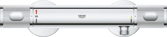 Grohe Precision Feel Thermostat-Brausebatterie 1/2" chrom