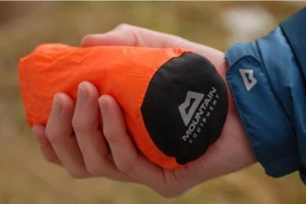 Mountain Equipment Ultralite Biwaksack orange