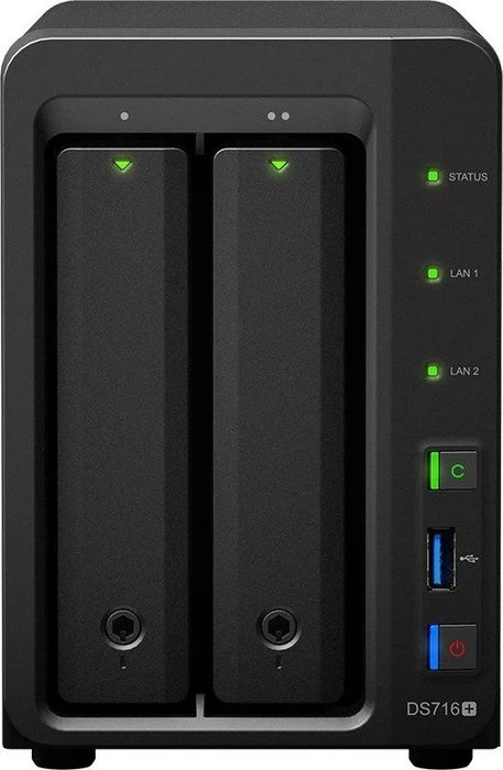 Synology DiskStation DS716+ - Bundles