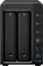 Synology DiskStation DS716+ 2TB, 2GB RAM, 2x RJ-45 1000Base-T, 3x USB-A 3.0 Vorschaubild