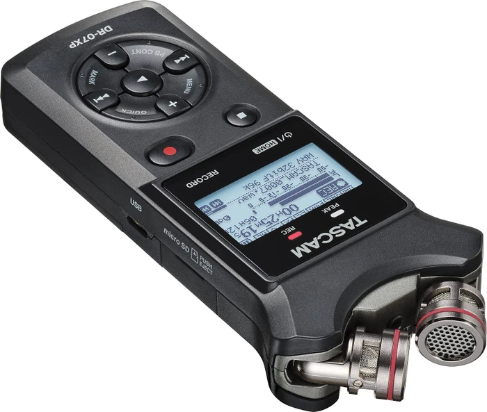 Tascam DR-07XP