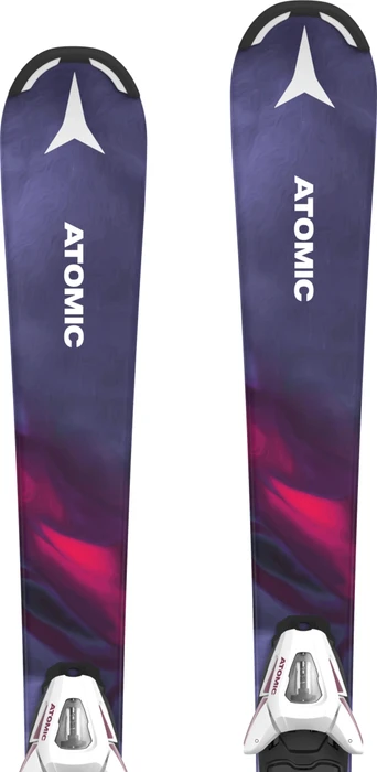 Atomic Maven Girl 100-120 + C5 GW (inkl. Bindung) (Junior) (Modell 2022/2023)