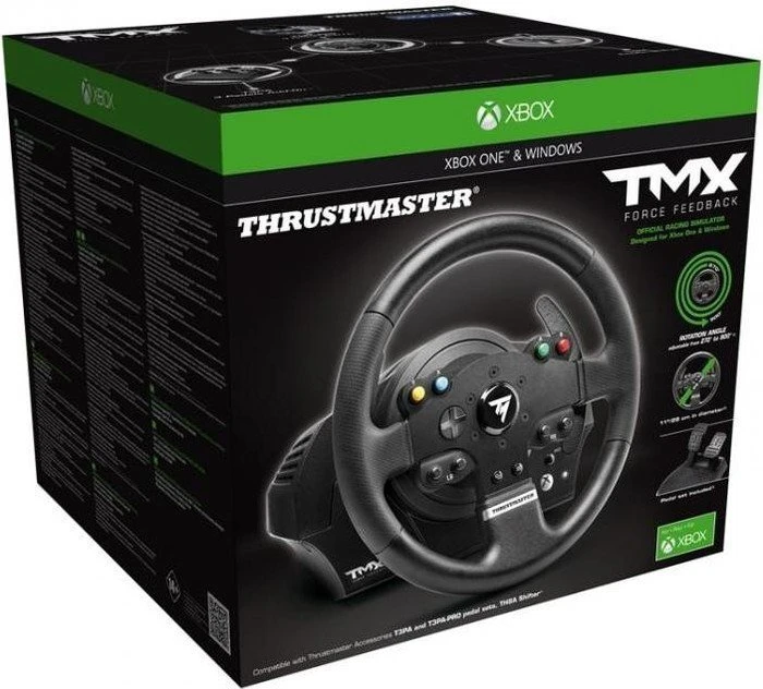 Thrustmaster TMX Force Feedback DE (Xbox SX/Xbox One/PC)