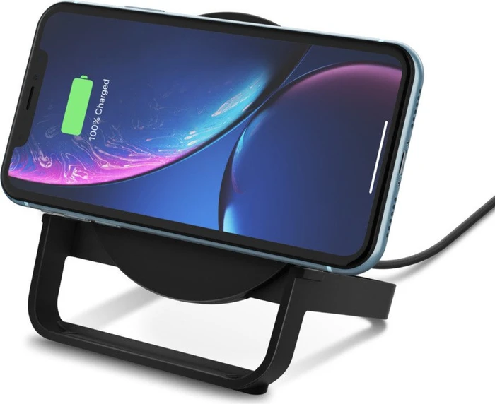 Belkin BoostUp Wireless Charging Stand 10W schwarz