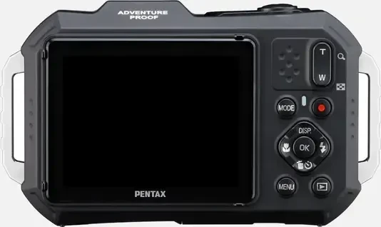 Pentax WG-1000 grau