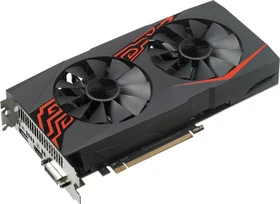ASUS Expedition Radeon RX 570 OC, EX-RX570-O8G, 8GB GDDR5, DVI, HDMI, DP
