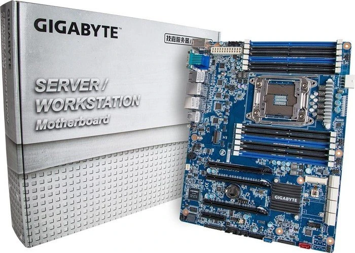 GIGABYTE MU70-SU0 (Intel 2011-3)