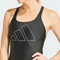 adidas Big Bars Badeanzug schwarz (Damen) Vorschaubild