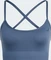 adidas Workout Essentials Knit Light Support Sport-BH preloved ink (Damen) Vorschaubild