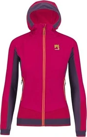 Karpos Alagna Plus Evo Funktionsjacke granita/grape (Damen)