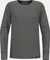 Odlo Active X-Warm Eco Funktionsshirt langarm odlo steel grey melange (Junior) Vorschaubild