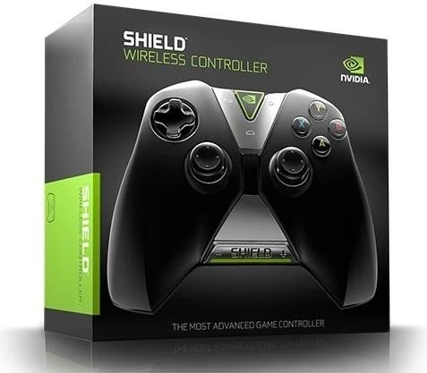 NVIDIA SHIELD TV 2015 Wireless Controller (PC/Android)