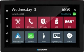 Blaupunkt Mannheim 600 DAB