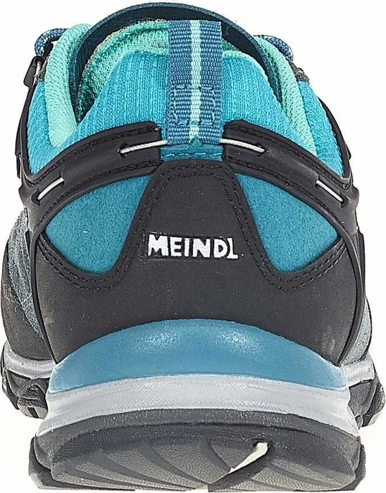 Meindl Ontario GTX grau/azurblau (Damen)