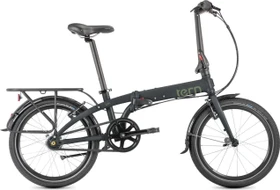 Tern Link D7i satin steel grey/pistachio