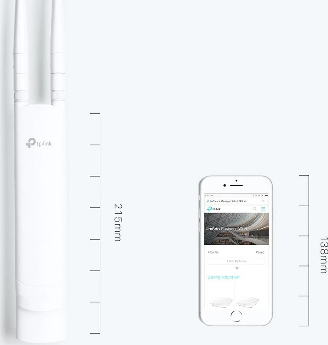 TP-Link Omada EAP110-Outdoor