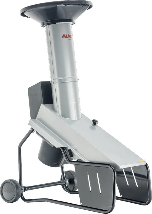 AL-KO Premium Duotec TCS 2500 Elektro-Häcksler