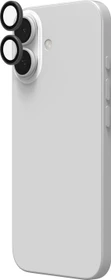 ZAGG invisibleSHIELD Glass Elite Lens Protection für Apple iPhone 17 silber