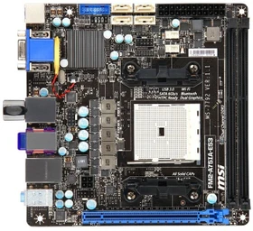 MSI FM2-A75IA-E53 (AMD FM2)