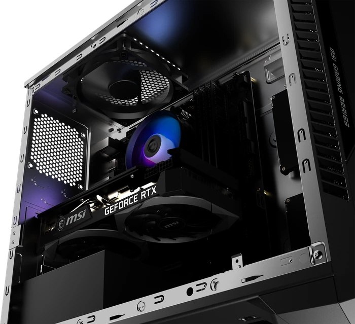 MSI MAG Infinite S3 13TC-668AT, Core i7-13700F, 16GB RAM, 1TB SSD, GeForce RTX 3060