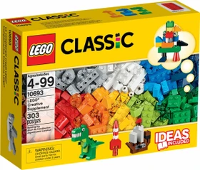 LEGO Classic - Baustein-Ergänzungsset