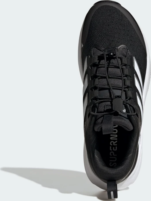 adidas Supernova Rise 3 Adaptive core black/cloud white/carbon (Damen)