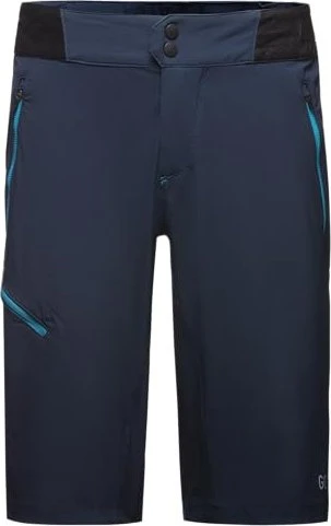 Gore Wear C5 Trail Fahrradhose kurz orbit blue (Herren)