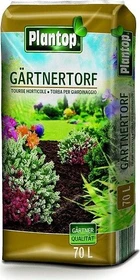 Plantop Gärtnertorf, 70l