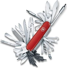 Victorinox SwissChamp XXL Taschenmesser rot