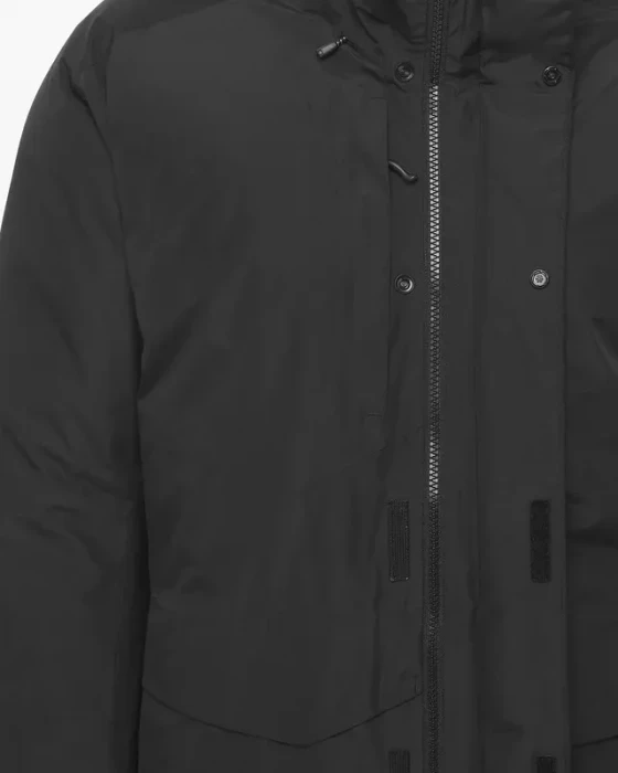 Salomon Patroller Gore-Tex Down Funktionsjacke deep black (Herren)